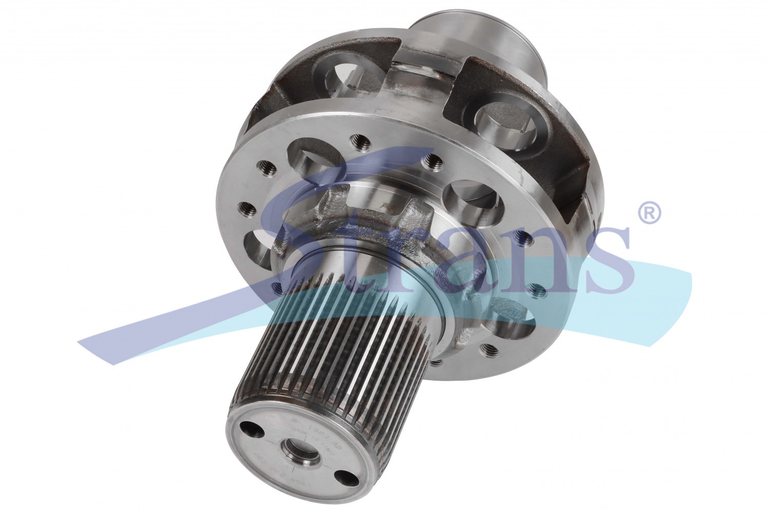 Reducer Shaft Of Gearbox Zf As Tronic 12 As/16 As 95537038 buy in